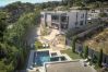 Villa à Mougins - Villa d'exception 9 bedrooms Mougins