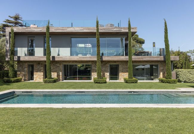 Villa à Antibes - Villa Aquamarine Cap d’Antibes