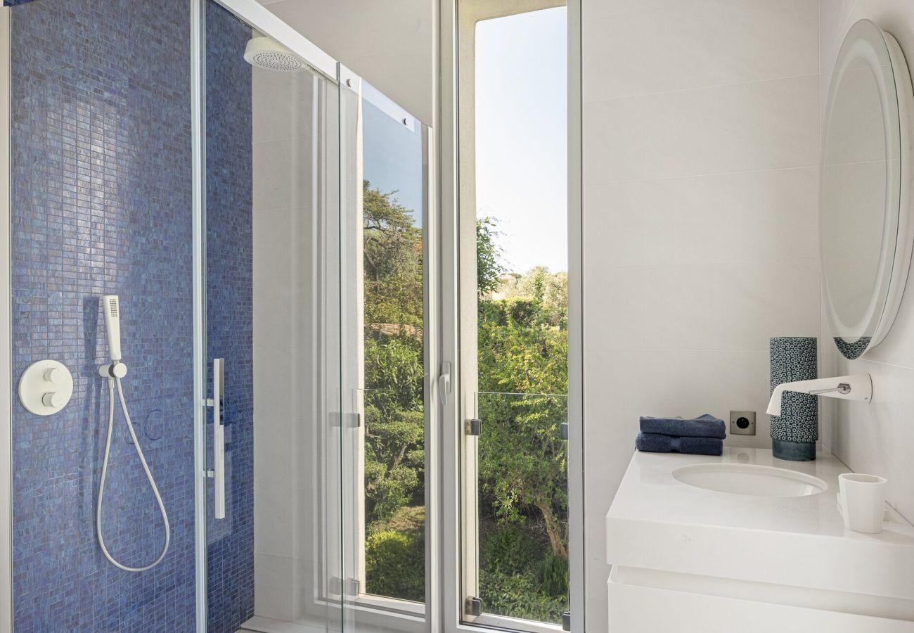 Villa à Antibes - Villa Aquamarine Cap d’Antibes