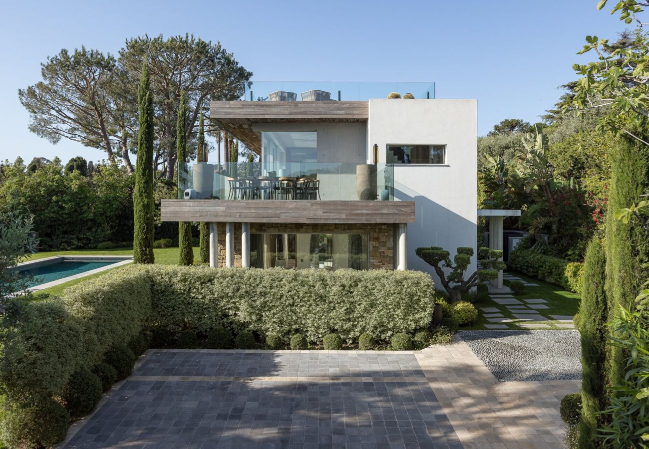 Villa à Antibes - Villa Aquamarine Cap d’Antibes