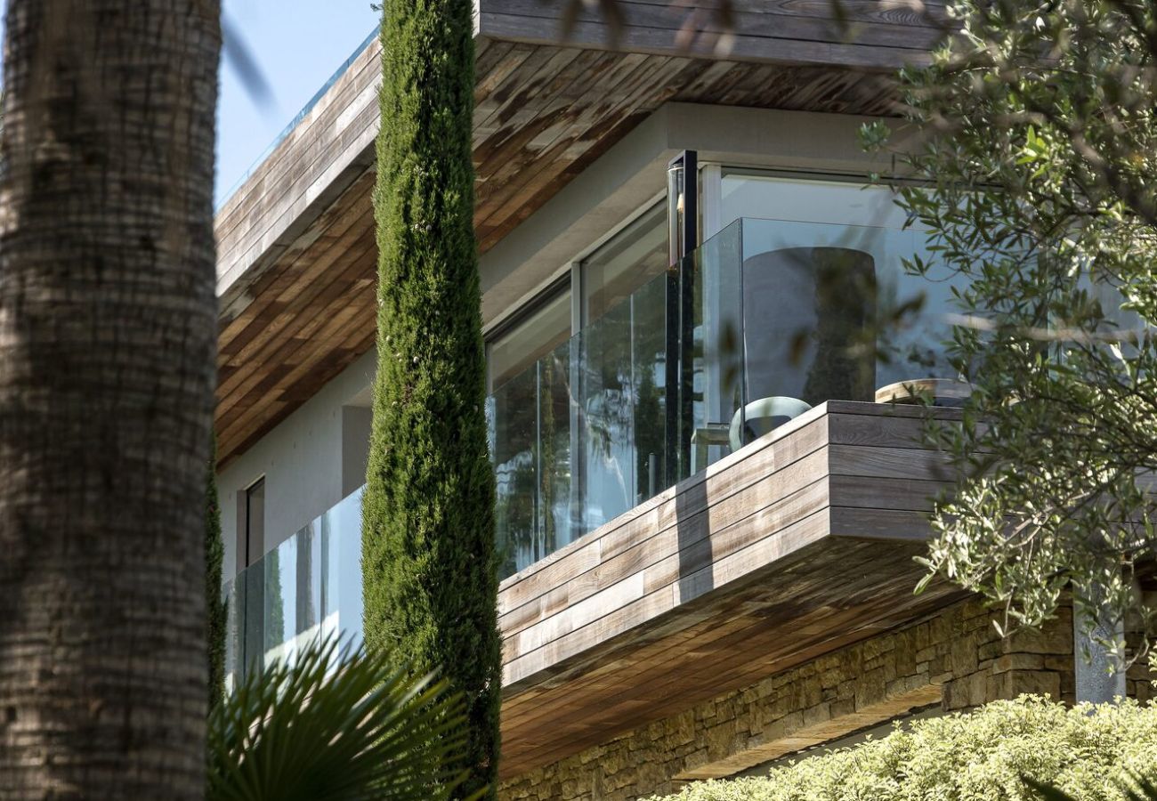 Villa à Antibes - Villa Aquamarine Cap d’Antibes