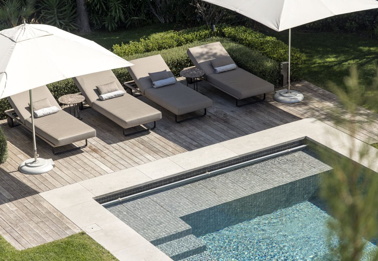 Villa à Antibes - Villa Aquamarine Cap d’Antibes